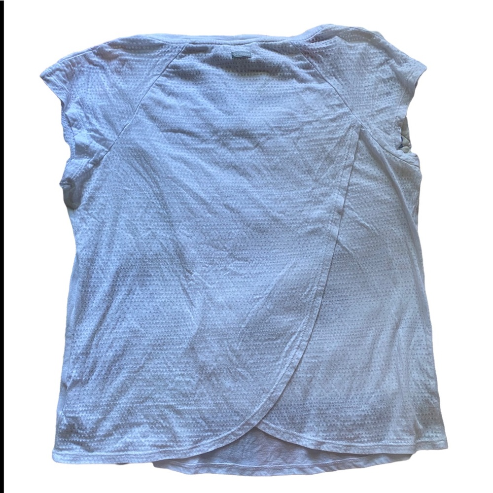 Columbia Back Detail Tshirt